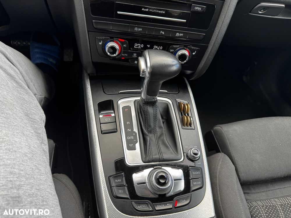 Audi A4 2.0 TDI Multitronic - 20