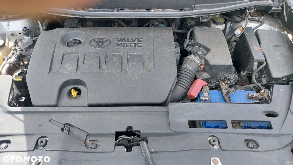 Toyota Auris 1.6 Premium + MM - 7