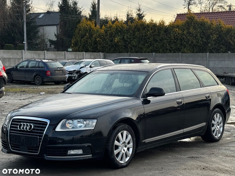 Audi A6 Avant 2.0 TDI DPF multitronic - 1