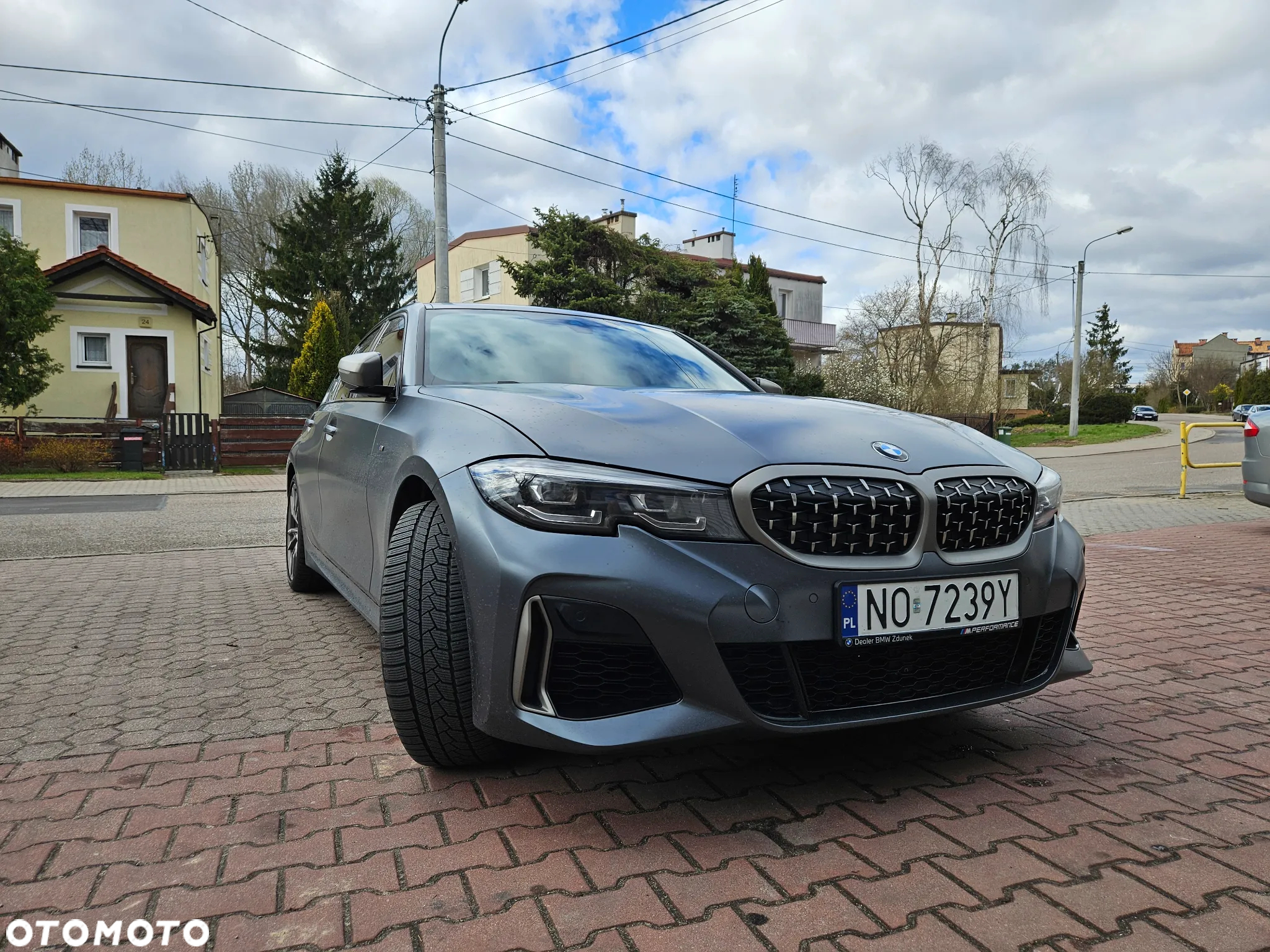 BMW Seria 3 M340i xDrive sport - 10