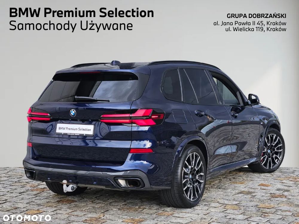 BMW X5 xDrive30d mHEV sport - 4