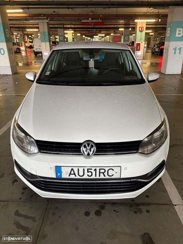 VW Polo 1.2 TSi (Blue Motion ) Comfortline - 2