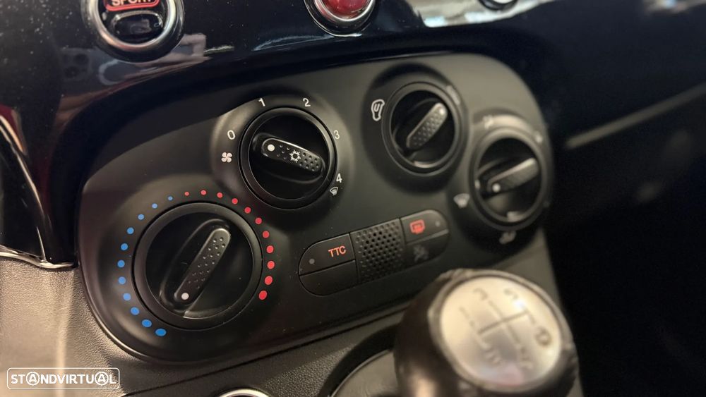 Abarth 595 1.4 T-Jet - 26