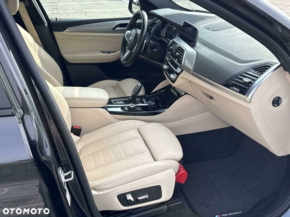 BMW X4 xDrive20d M Sport sport - 24