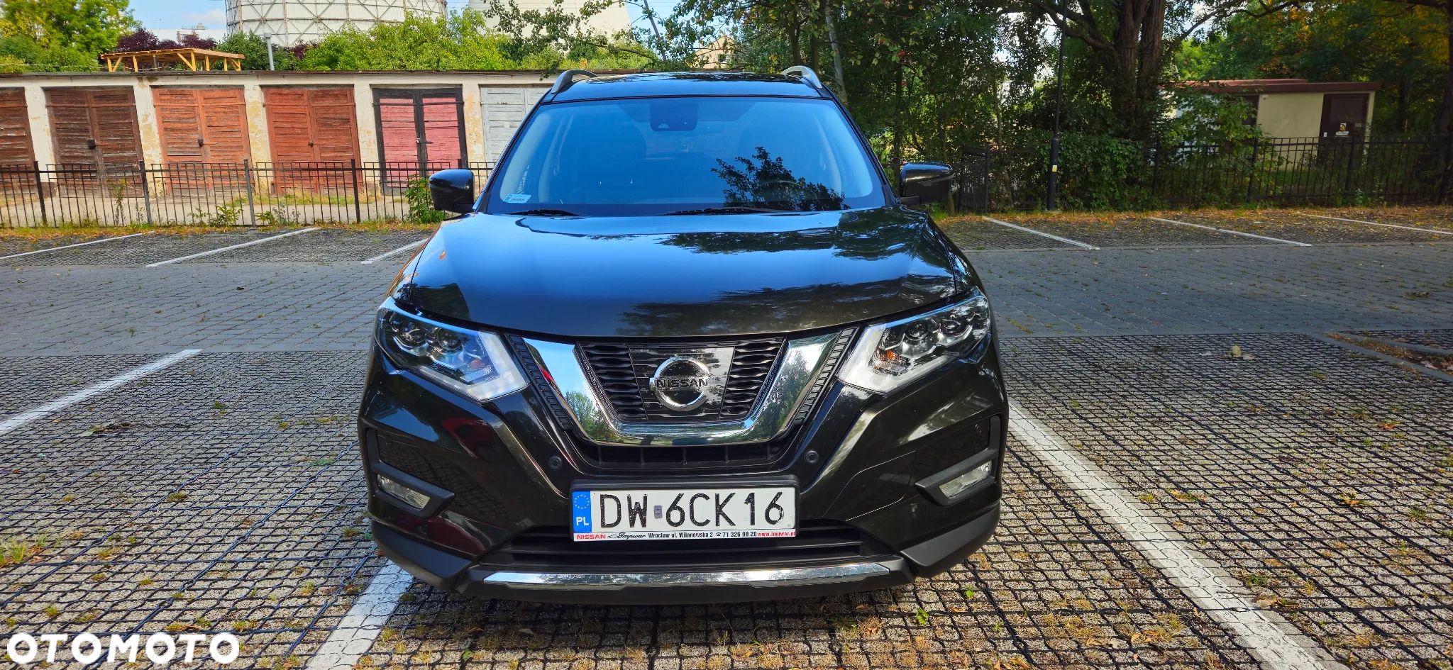 Nissan X-Trail 2.0 dCi Tekna 2WD Xtronic - 2