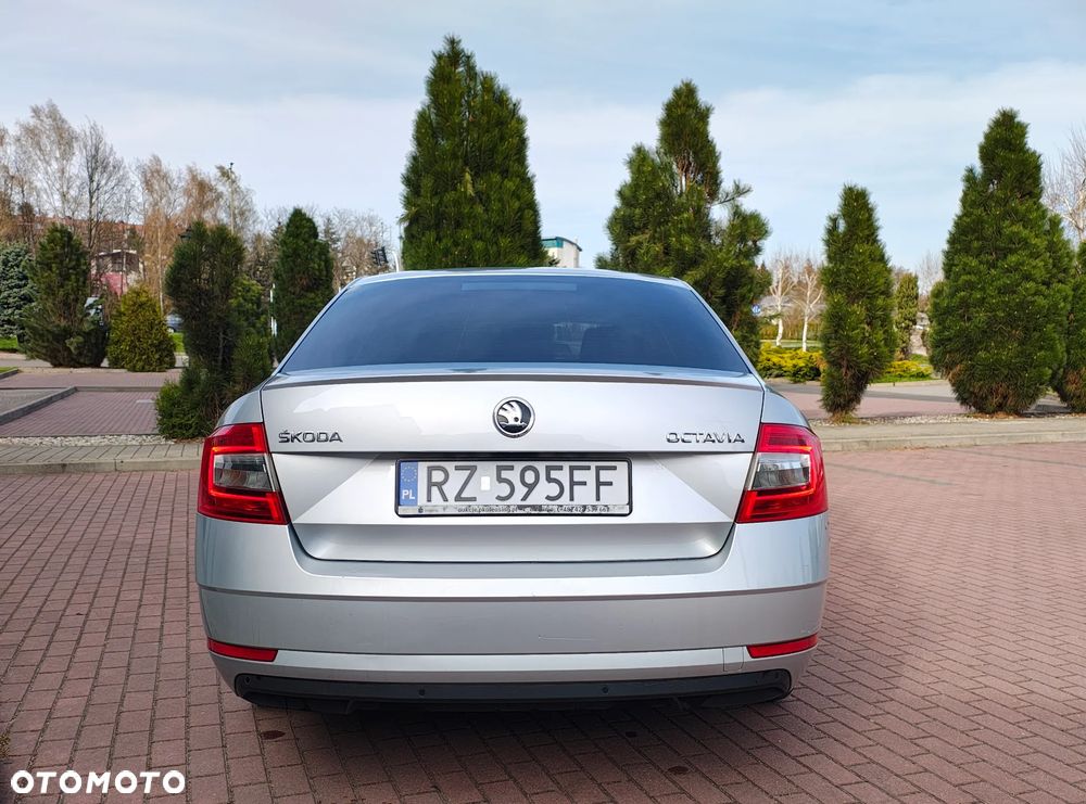 Skoda Octavia 1.5 TSI ACT Ambition - 6
