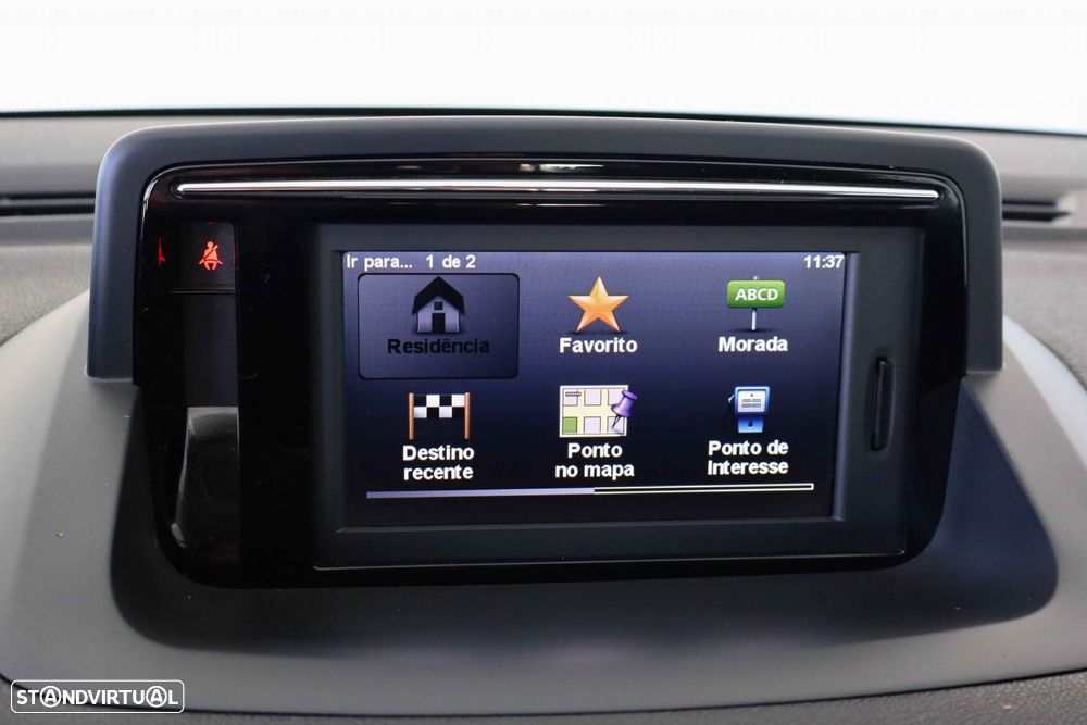 Renault Mégane Sport Tourer 1.5 dCi Comfort SS - 21