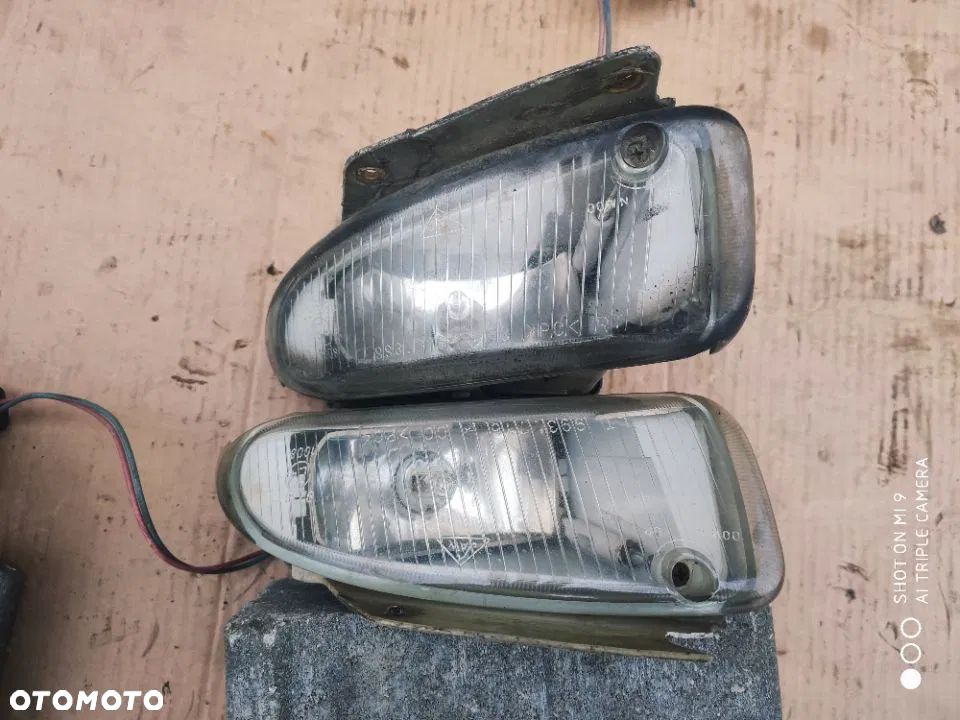 halogen chrysler voyager iii - 1