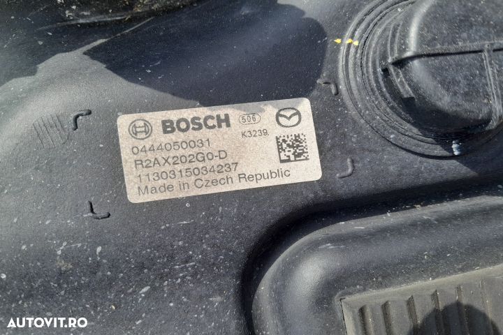 REZERVOR ADBLUE 0444050031 0444050031 Mazda CX-7 1 [2006 - 2009] Cros - 4