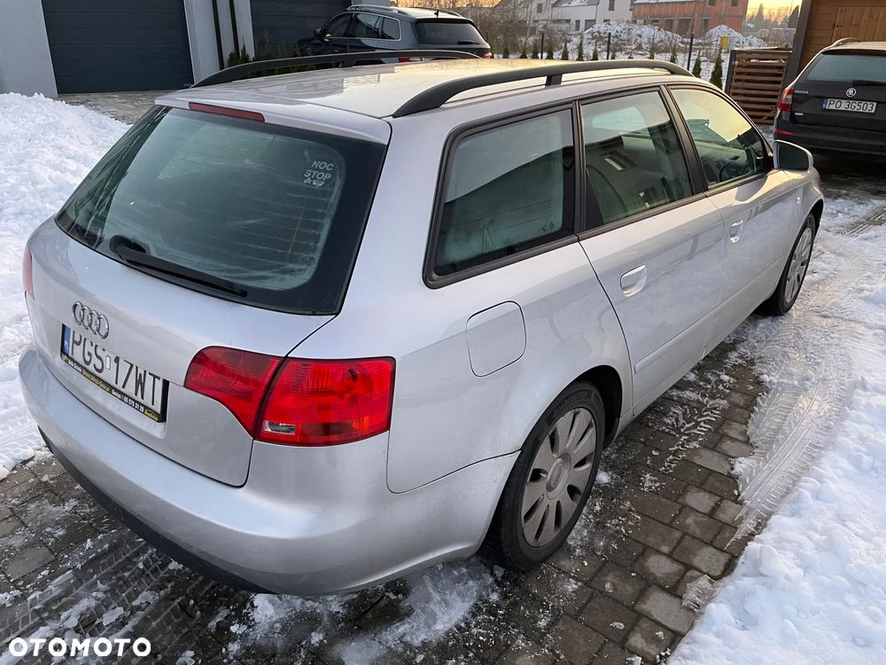 Audi A4 Avant 2.0 TDI multitronic - 7