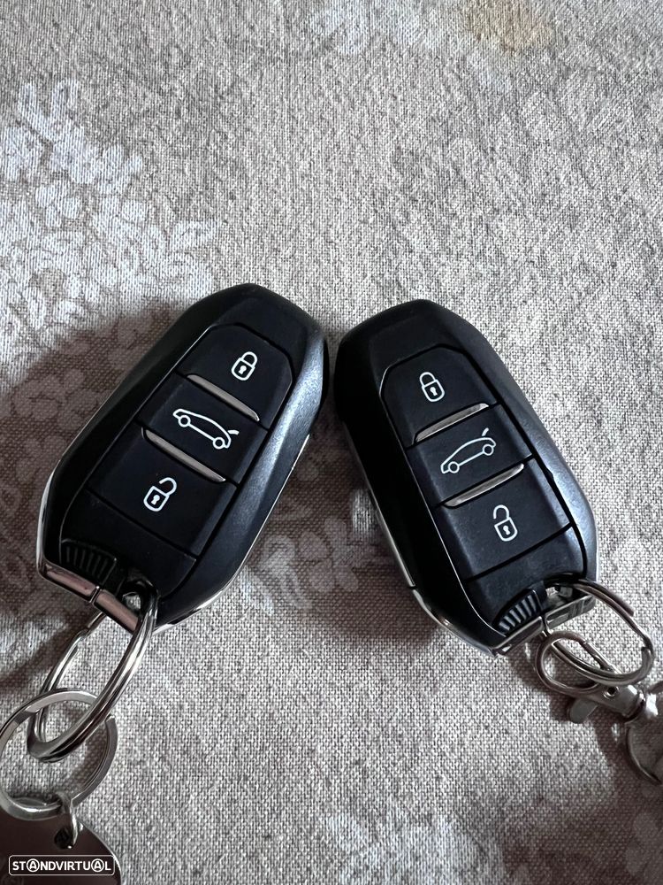 Citroën C5 Aircross 2.0 BlueHDi Shine EAT8 - 9
