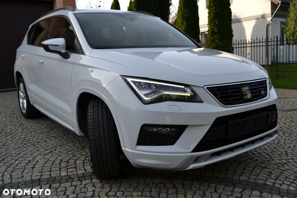 Seat Ateca 2.0 TDI DSG FR - 6