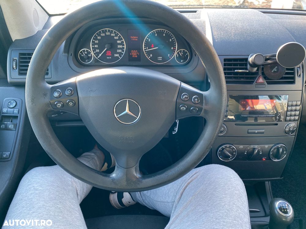 Mercedes-Benz A 150 - 7