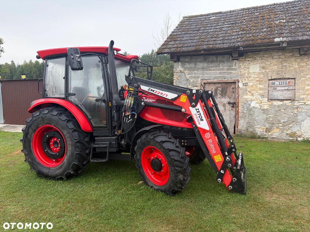 Zetor MAJOR CL 80 - 1