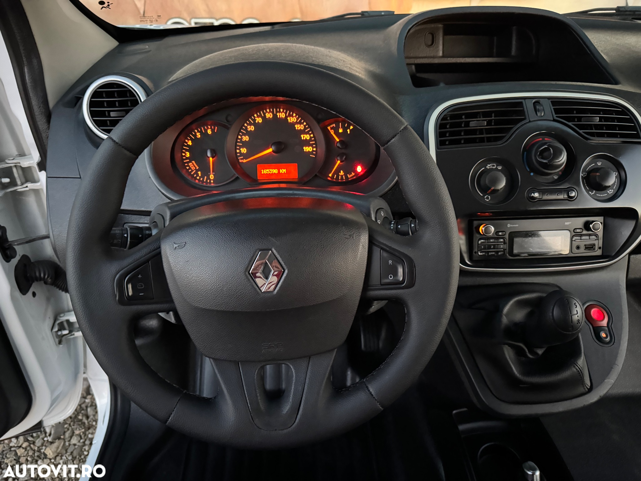 Renault Kangoo BLUE dCi 115 Techno - 25