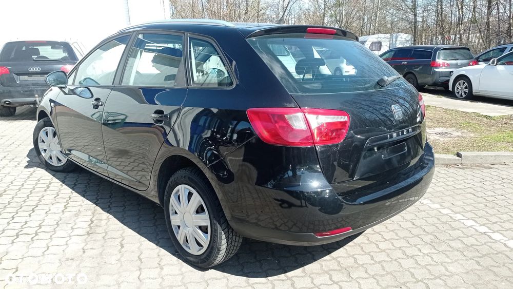 Seat Ibiza 1.6 TDI CR Style Salsa - 11