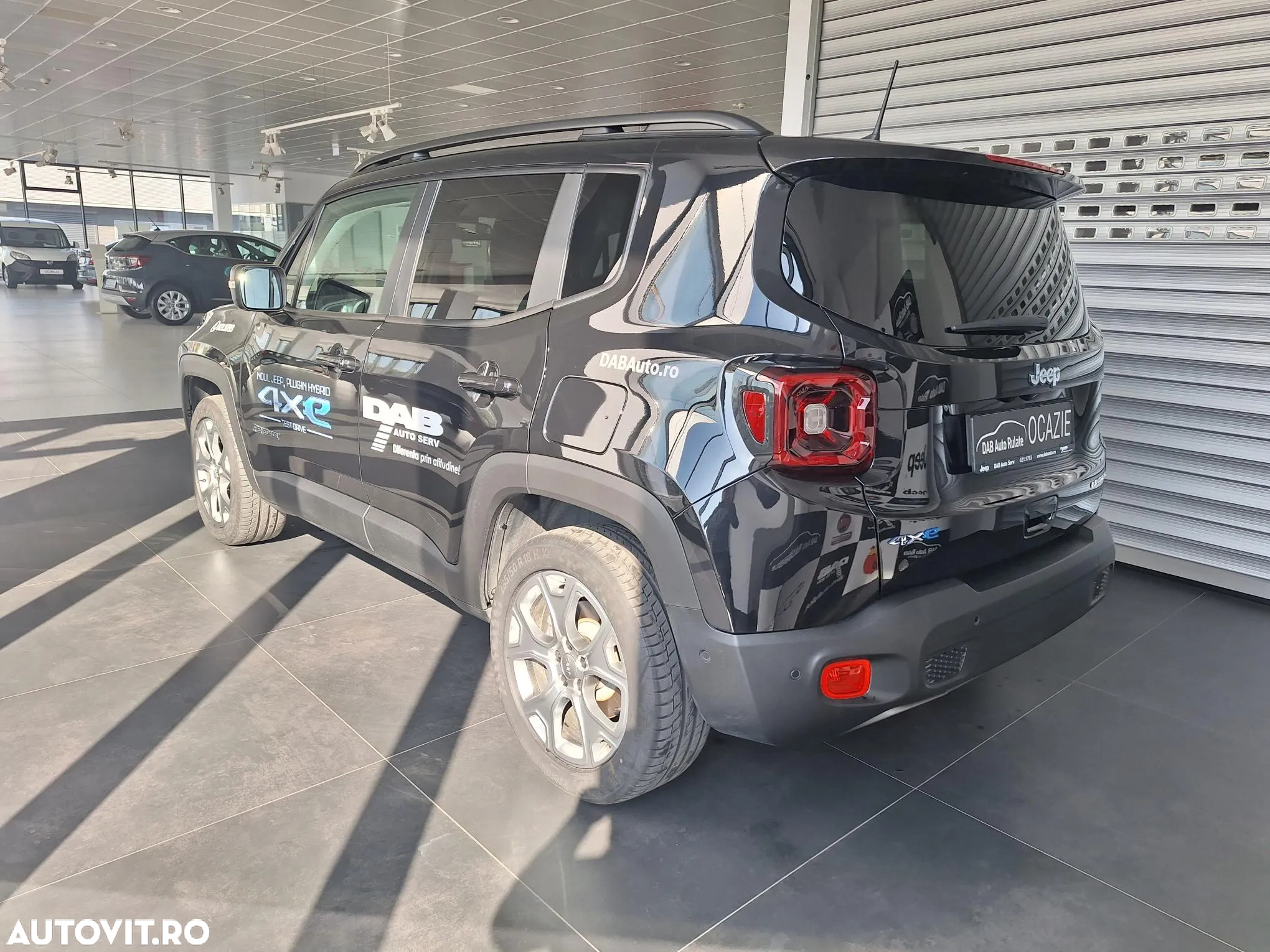 Jeep Renegade - 5
