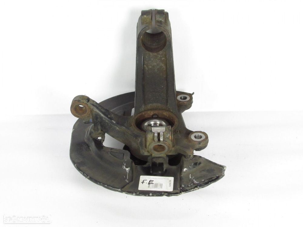 Manga d'eixo C/ ROLAMENTO Esquerdo/Frente Seminovo/ Original VOLVO XC60 (156) - 2