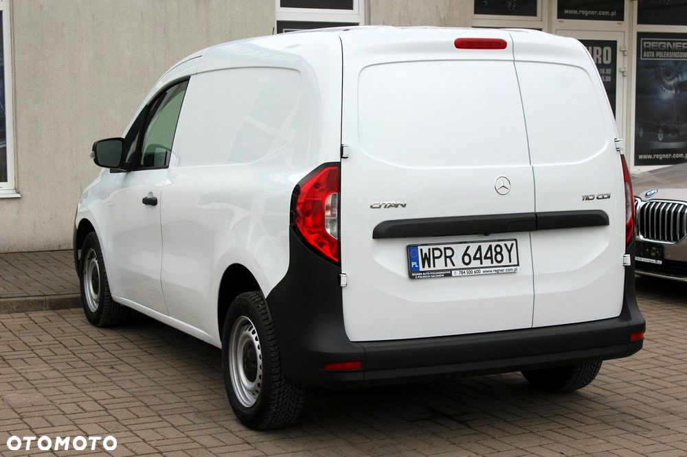 Mercedes-Benz Citan - 4