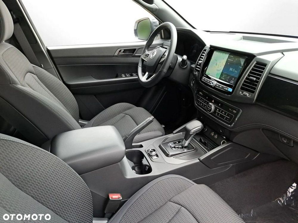 SsangYong/KGM Musso 2.2 e-XDi Adventure 4WD - 15