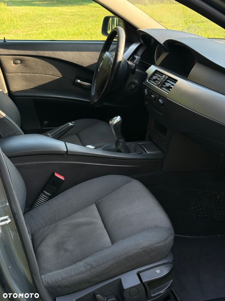 BMW Seria 5 - 10