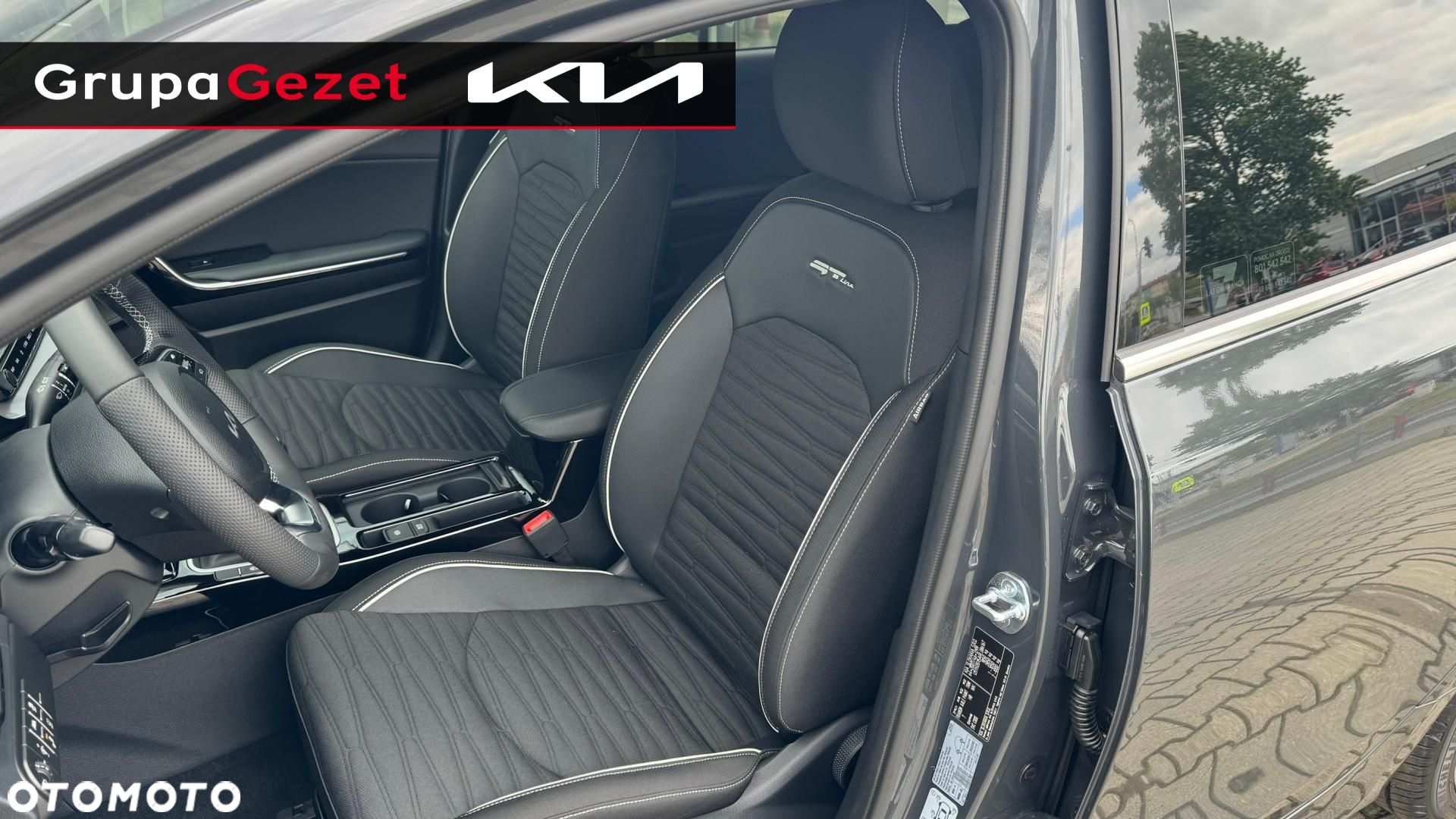 Kia ProCeed - 15