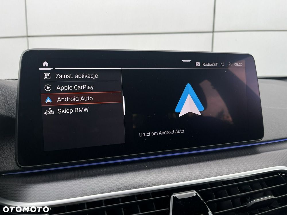 BMW Seria 5 520d M Sport sport - 27