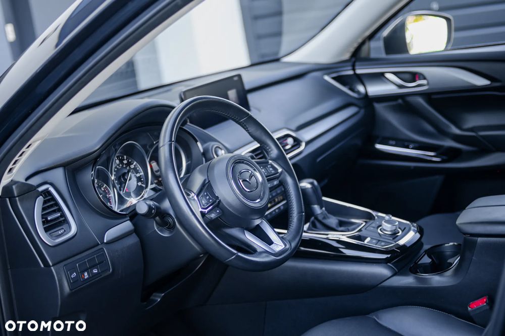 Mazda CX-9 - 6