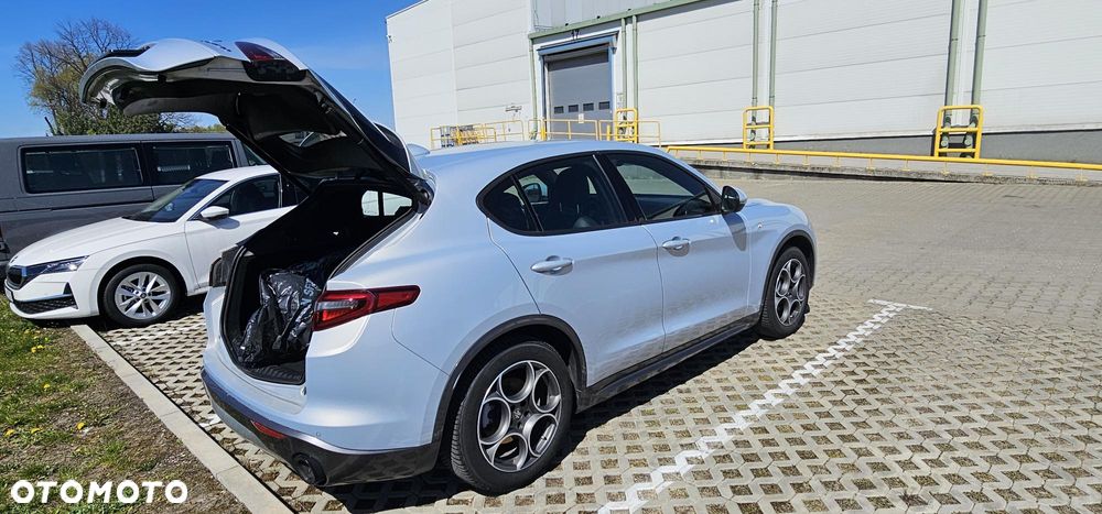 Alfa Romeo Stelvio 2.0 Turbo TI Q4 - 13