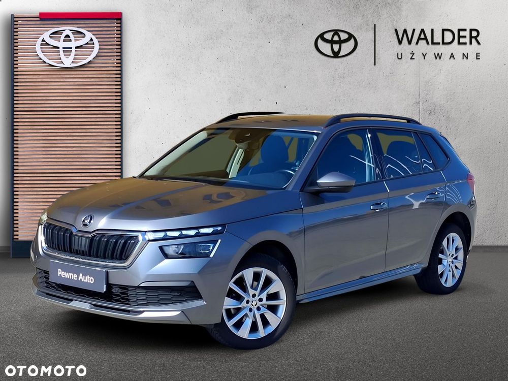 Skoda Kamiq 1.0 TSI Ambition DSG - 1