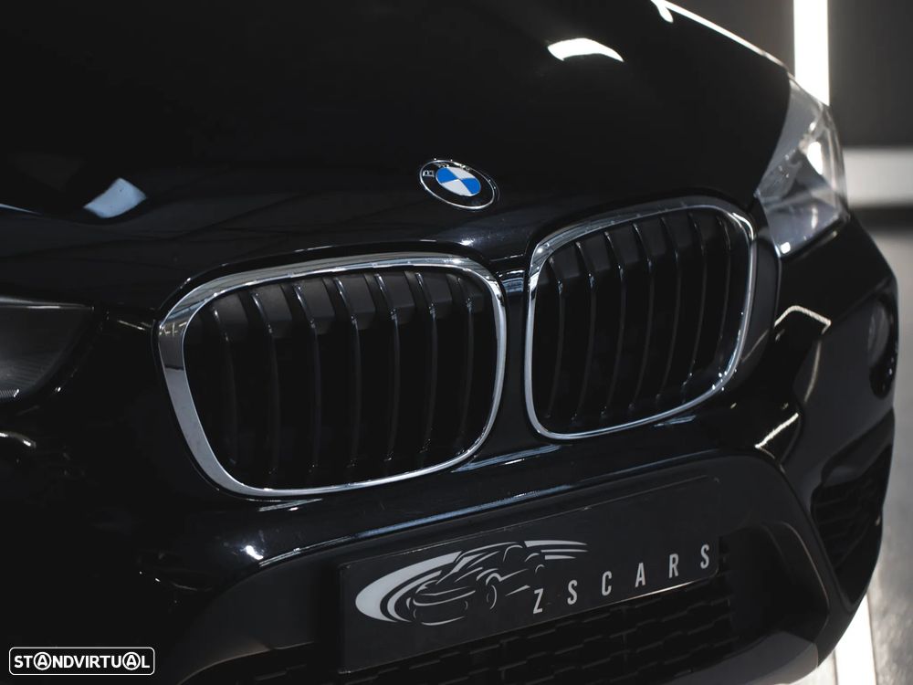 BMW X1 16 d sDrive - 9