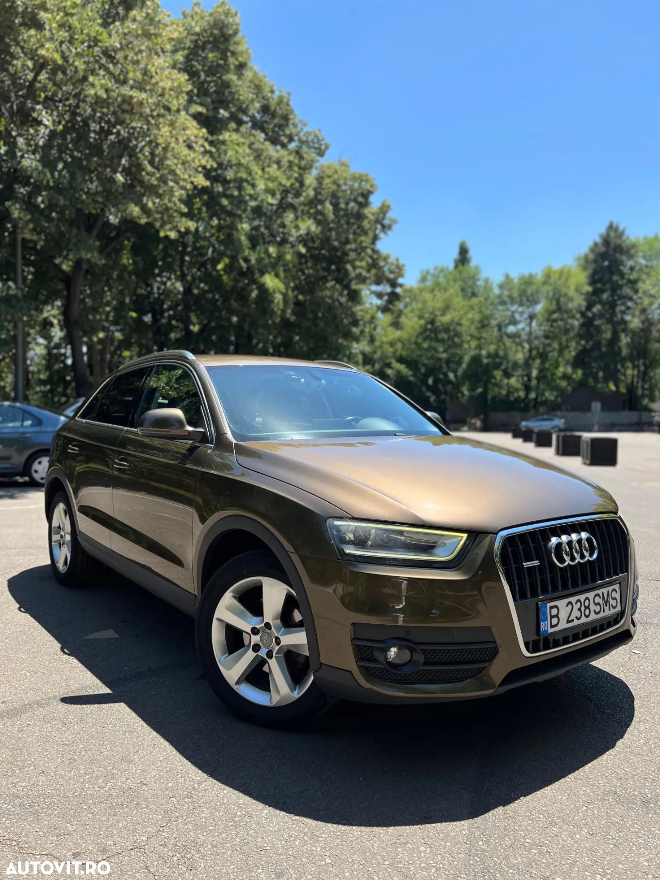 Audi Q3 2.0 TDI Quattro - 7
