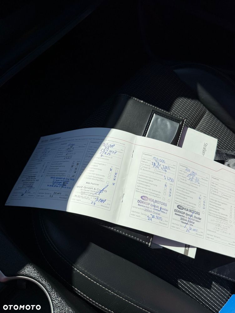 Kia Sportage 2.0 CRDI 4WD Automatik Spirit - 21