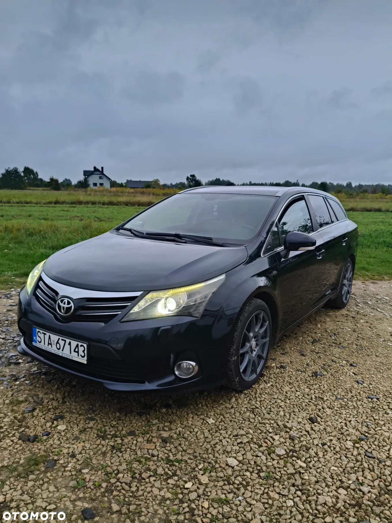 Toyota Avensis - 2