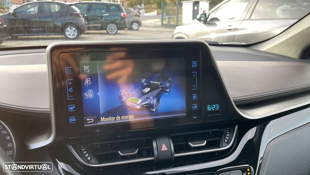 Toyota C-HR 1.8 HSD Exclusive+P.Luxury - 20