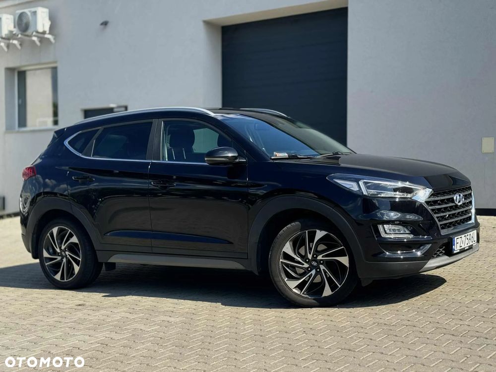 Hyundai Tucson 1.6 T-GDI Style 2WD - 5