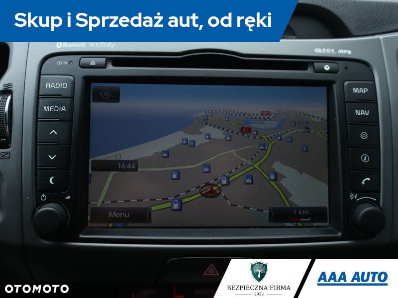 Kia Sportage - 15