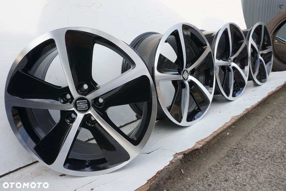 Seat 5x112 17 7,5J et51 - 4
