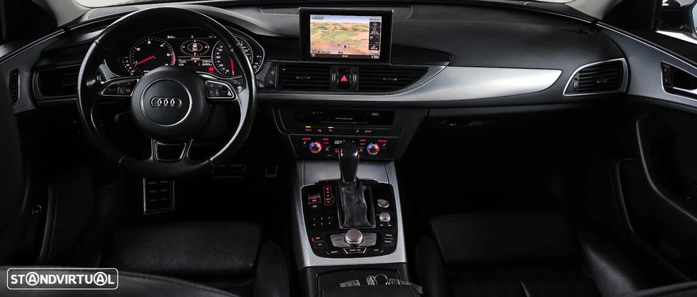 Audi A6 2.0 TDI Business Line S-line S tronic - 8