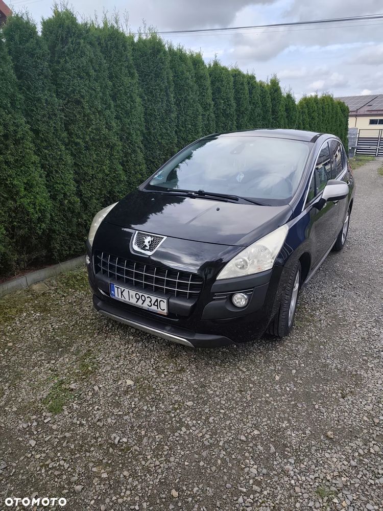 Peugeot 3008 - 1