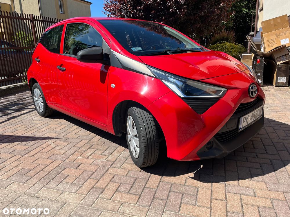 Toyota Aygo 1.0 VVT-i Black Edition - 17