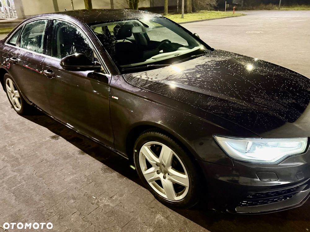 Audi A6 Limousine 2.0 TDI DPF multitronic - 5