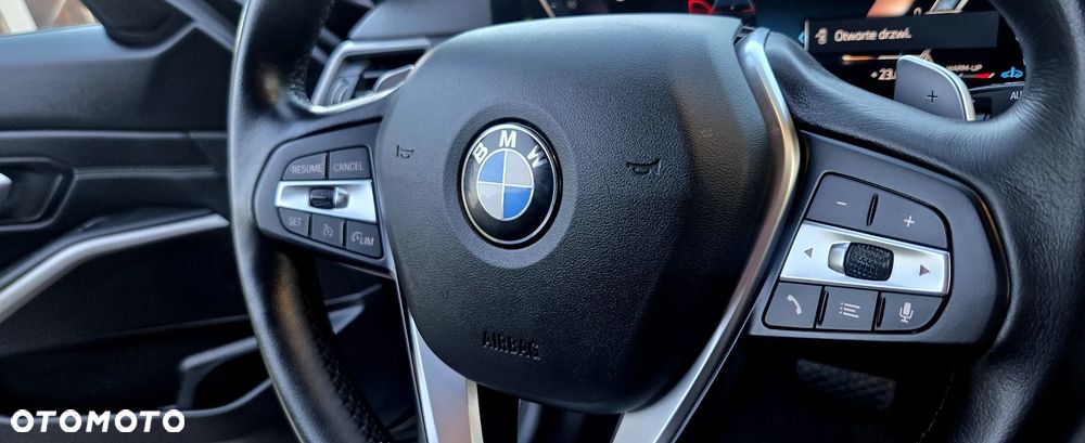 BMW Seria 3 320d M Sport Shadow - 29