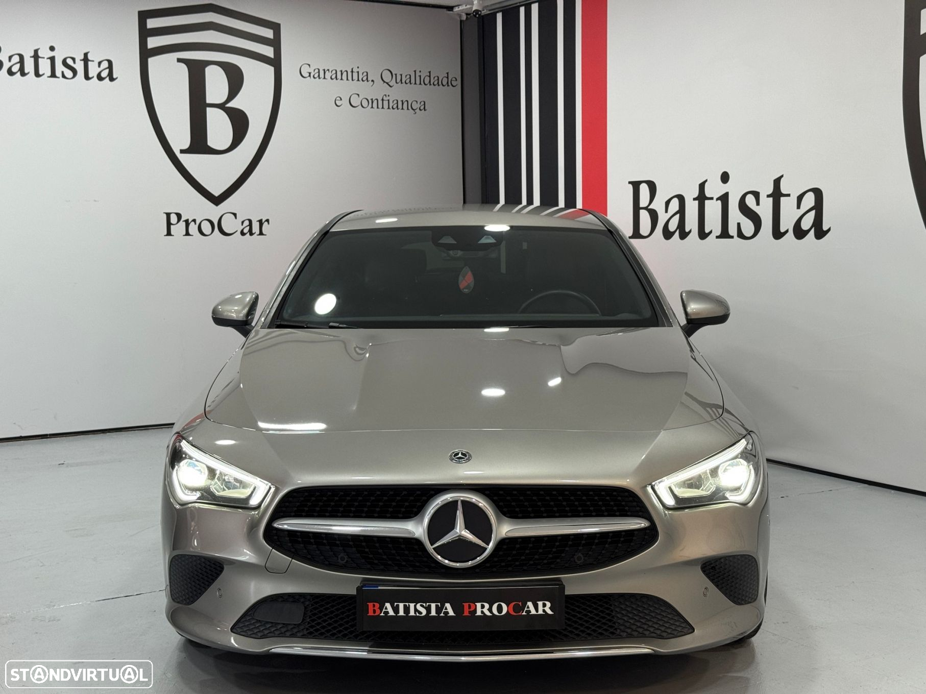 Mercedes-Benz CLA 180 d Shooting Brake Progressive - 4