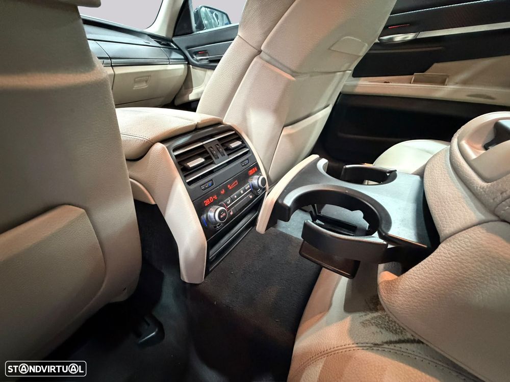 BMW 740 — fotografia 22