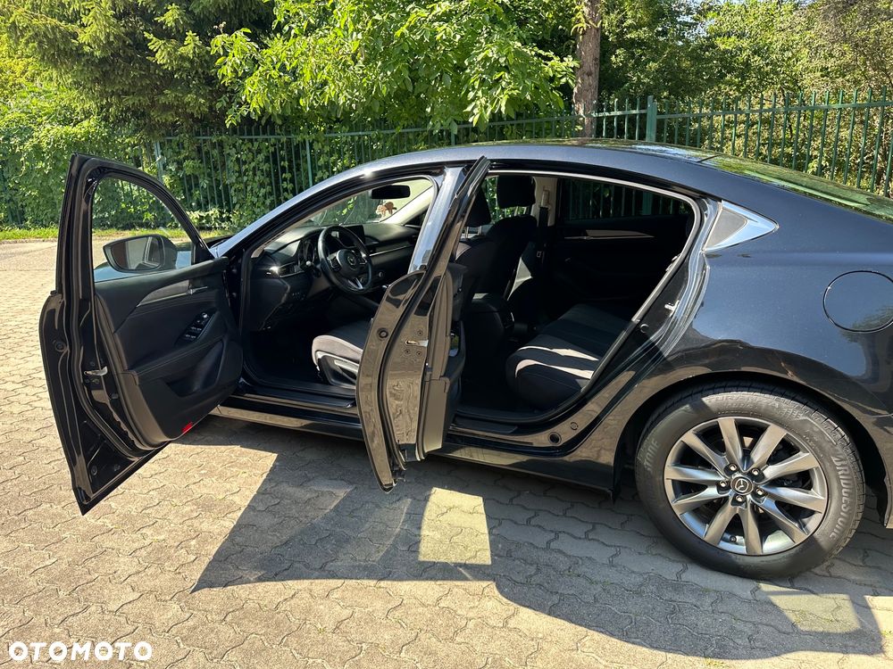 Mazda 6 2.0 SKYMotion - 5