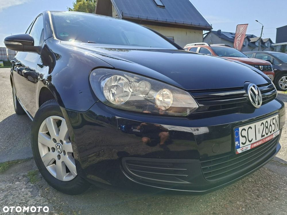 Volkswagen Golf - 5