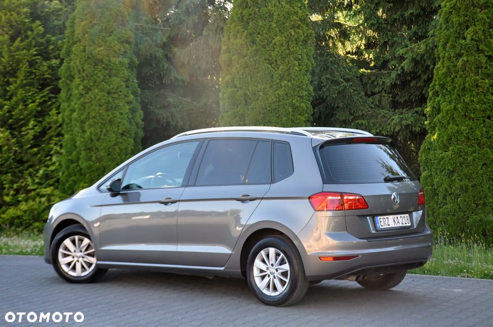 Volkswagen Golf Sportsvan 1.4 TSI (BlueMotion Technology) Comfortline - 13