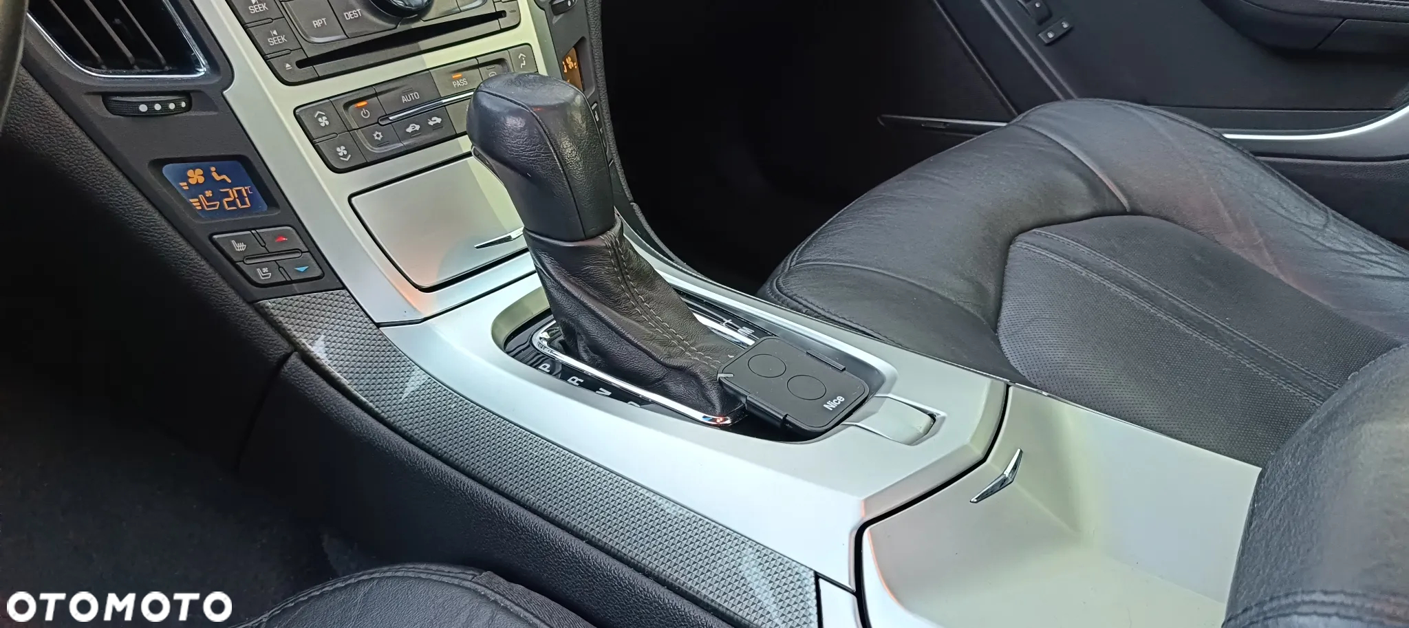 Cadillac CTS 3.6 V6 Automatik Sport Luxury - 20