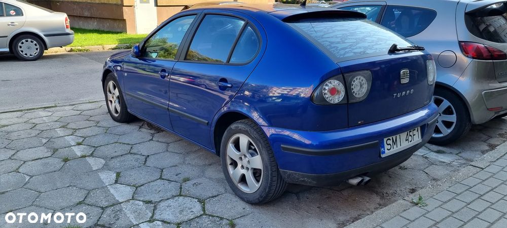 Seat Leon 1.8T Top Sport - 8